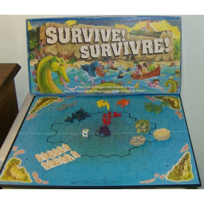Survive (Survivre) 1982